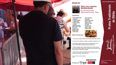 🔴 Show Cooking (Cais Club)