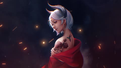 She Might Be the Devil - AI Music