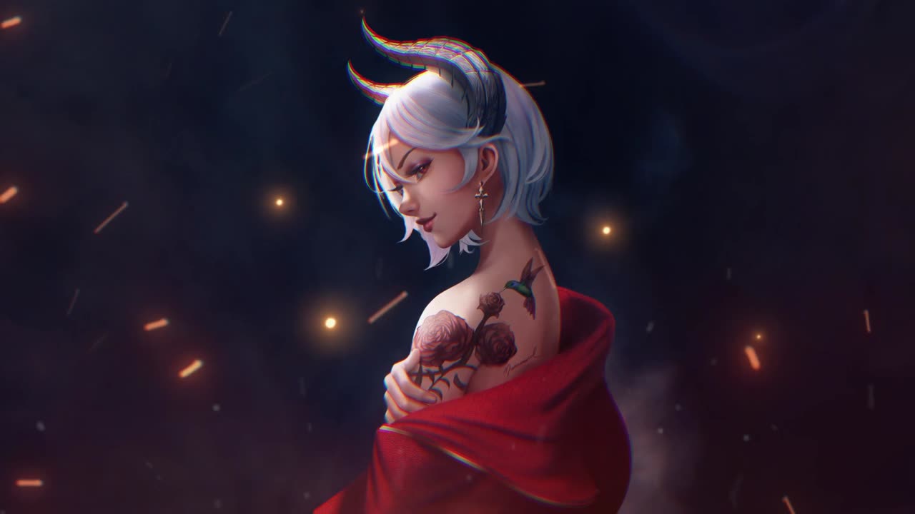 She Might Be the Devil - AI Music
