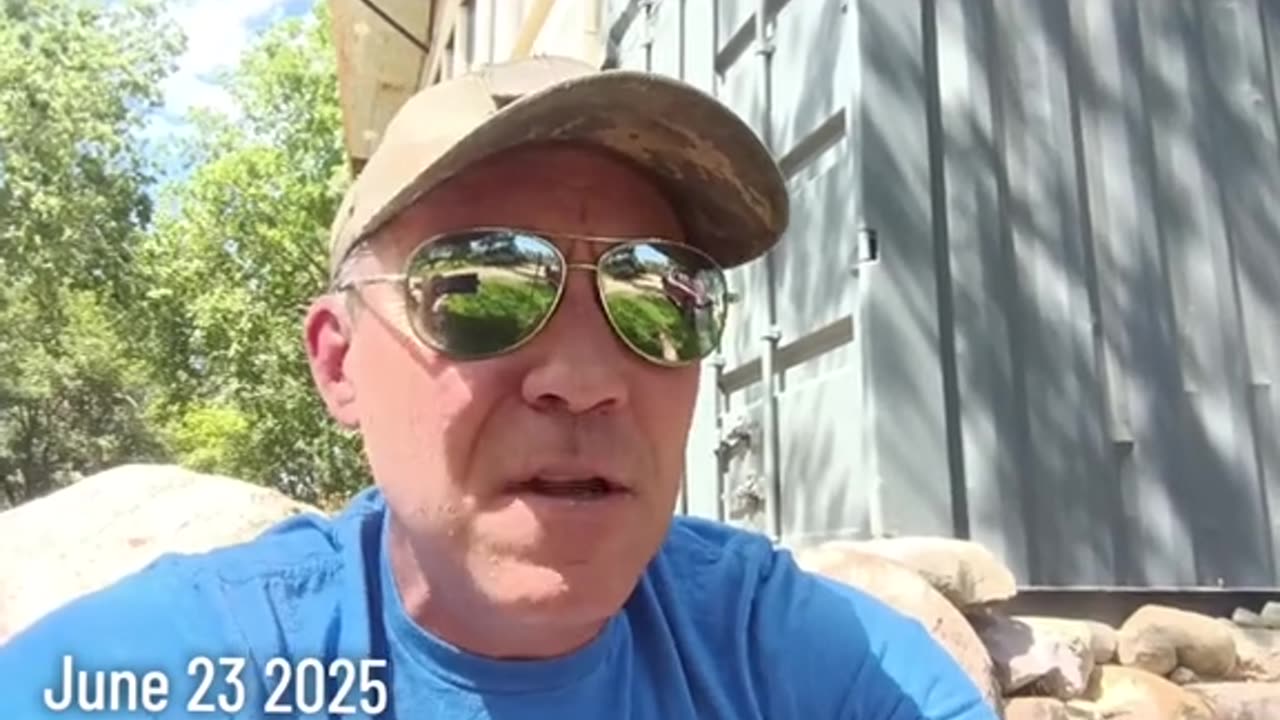 Gen. Sherman - if you're still in the matrix , you're f-d