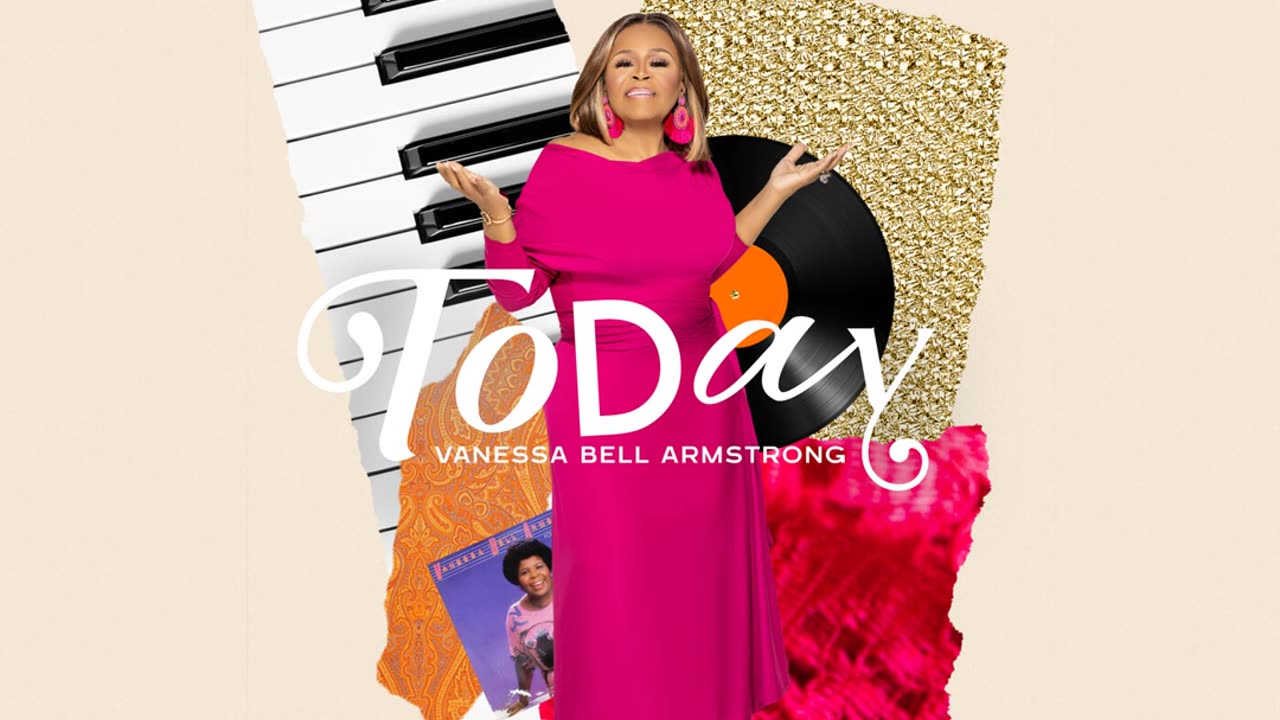 Vanessa Bell Armstrong - Today