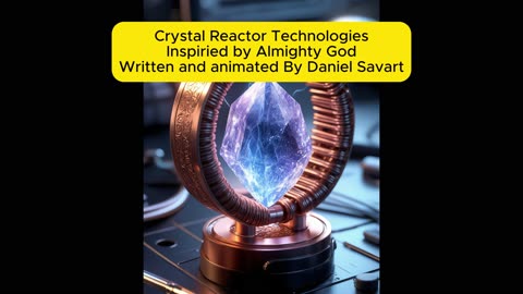 Crystal Reactor Energy