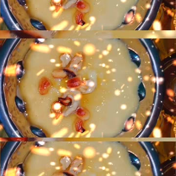 Let's cook something special today