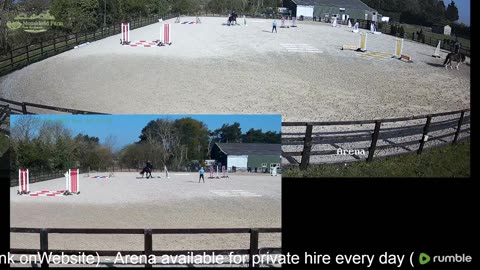 Mousehold Farm All Weather Riding arena