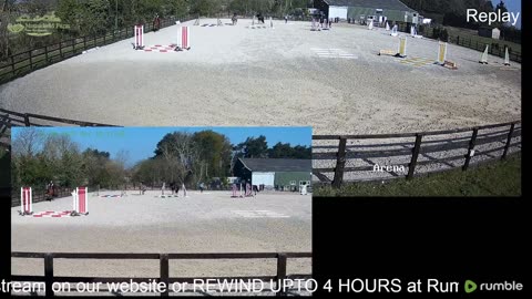 Mousehold Farm All Weather Riding arena