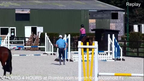 Mousehold Farm All Weather Riding arena