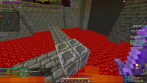 Skyblock FLOOR 7 [#2313]