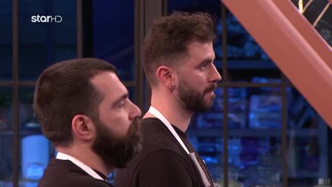 25.2.2025 - MasterChef - Επεισόδιο 27 - Star TV