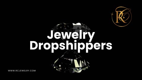 Reliable Jewelry Dropshippers for Retailers - www.rcjewelry.com