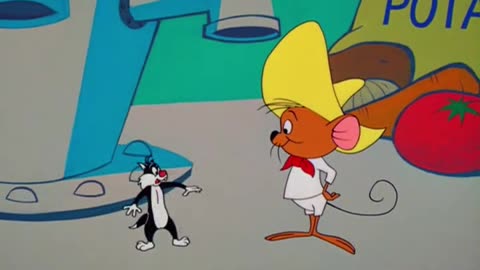 Chili Weather SpeedyGonzales (1963)