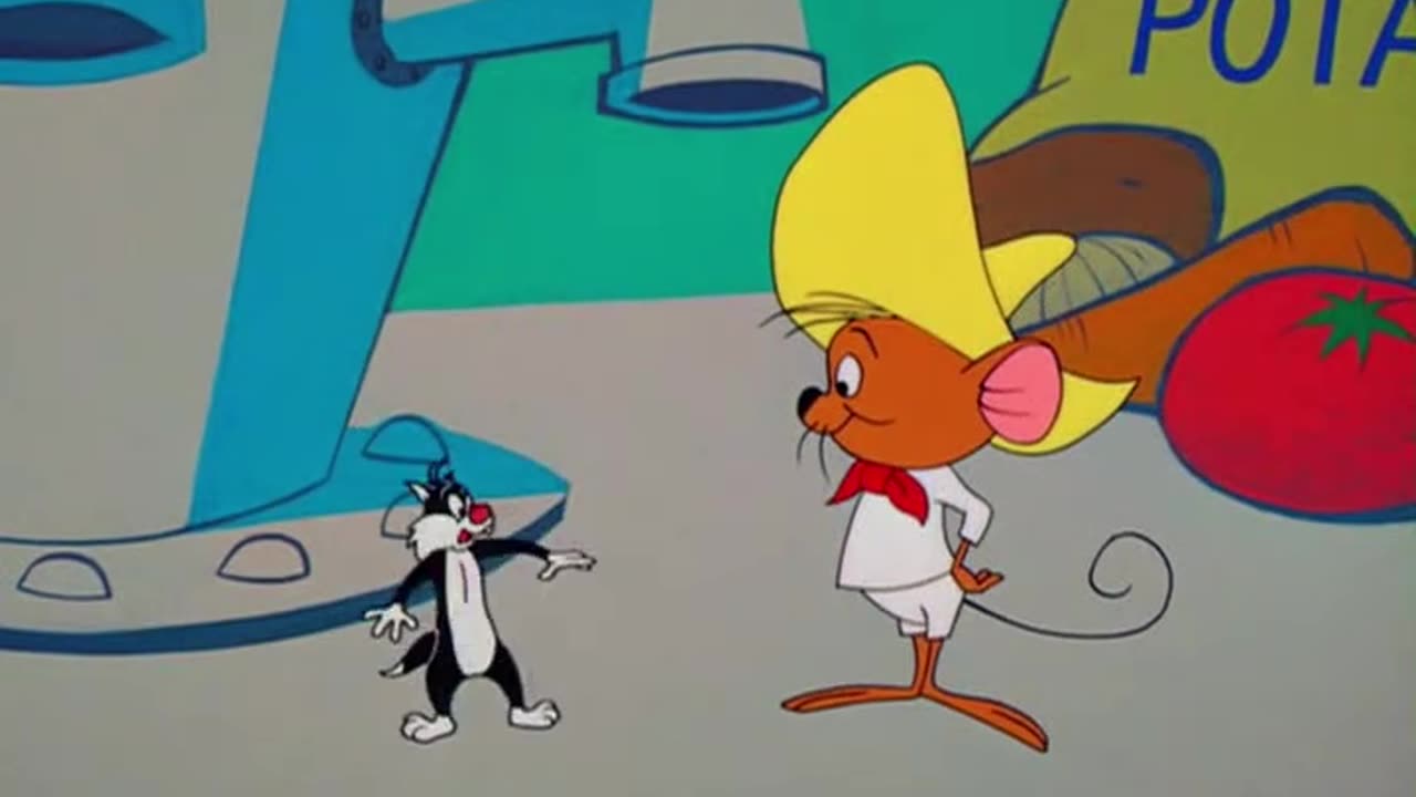 Chili Weather SpeedyGonzales (1963)