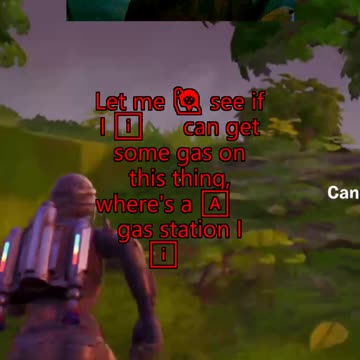 The Epic Quest for Gas | DocLocHax Shorts