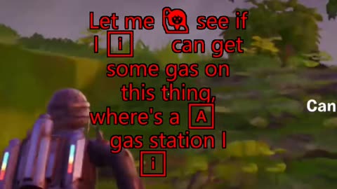 The Epic Quest for Gas | DocLocHax Shorts