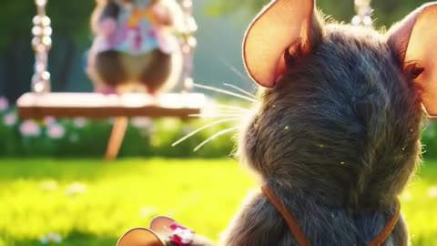 Cute mice