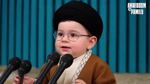 Donald Trump Addresses the Nation! Praising his military! Iran is in Shock - Baby Parody