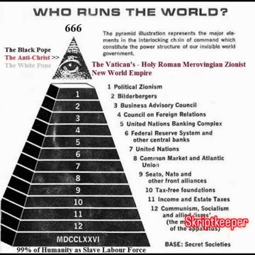 They're all connected