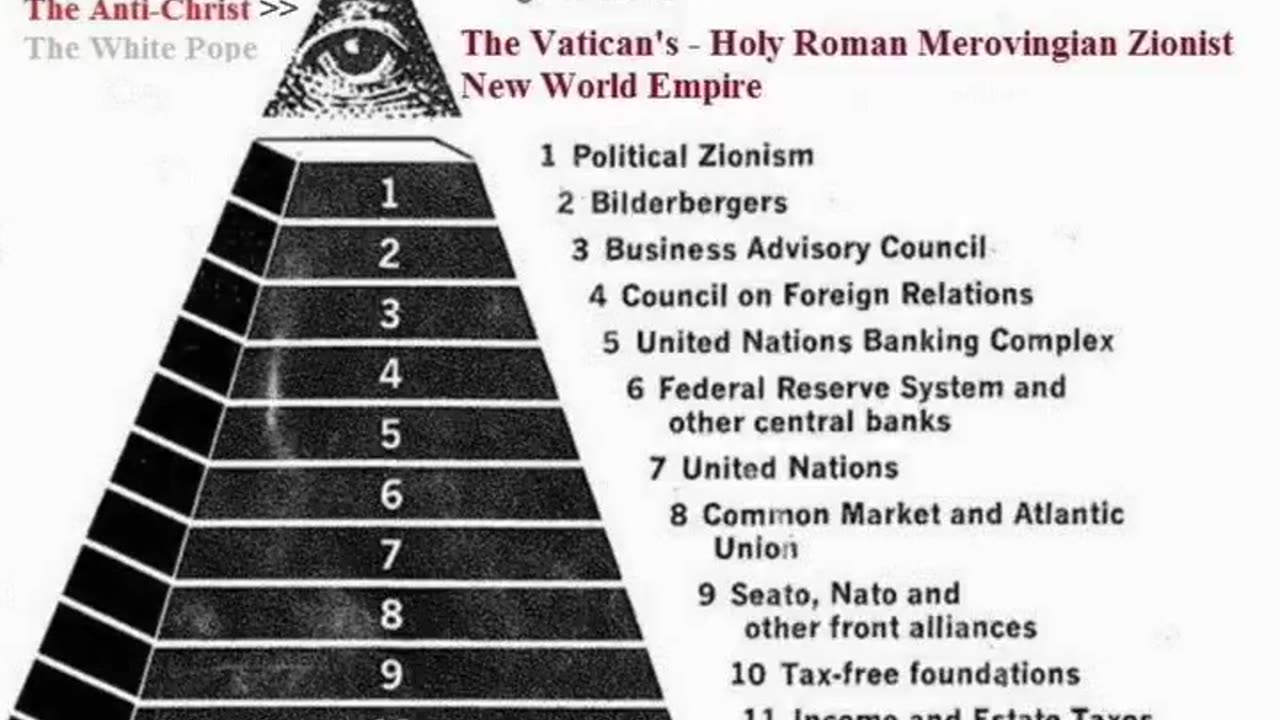 They're all connected