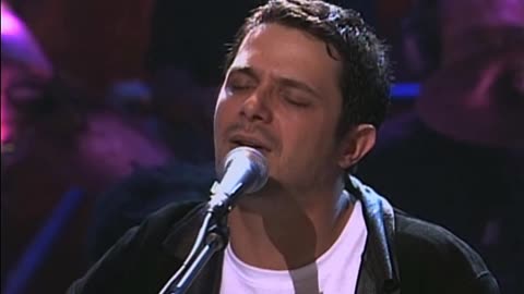 Aprendiz - Alejandro Sanz (live)