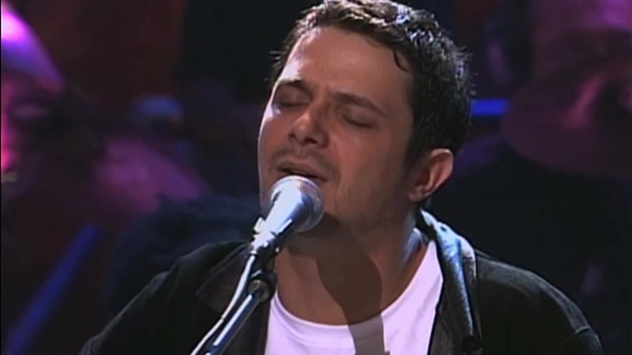 Aprendiz - Alejandro Sanz (live)