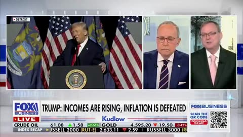 The White House just confirmed the budget deficit is DOWN -$600 BILLION from last year