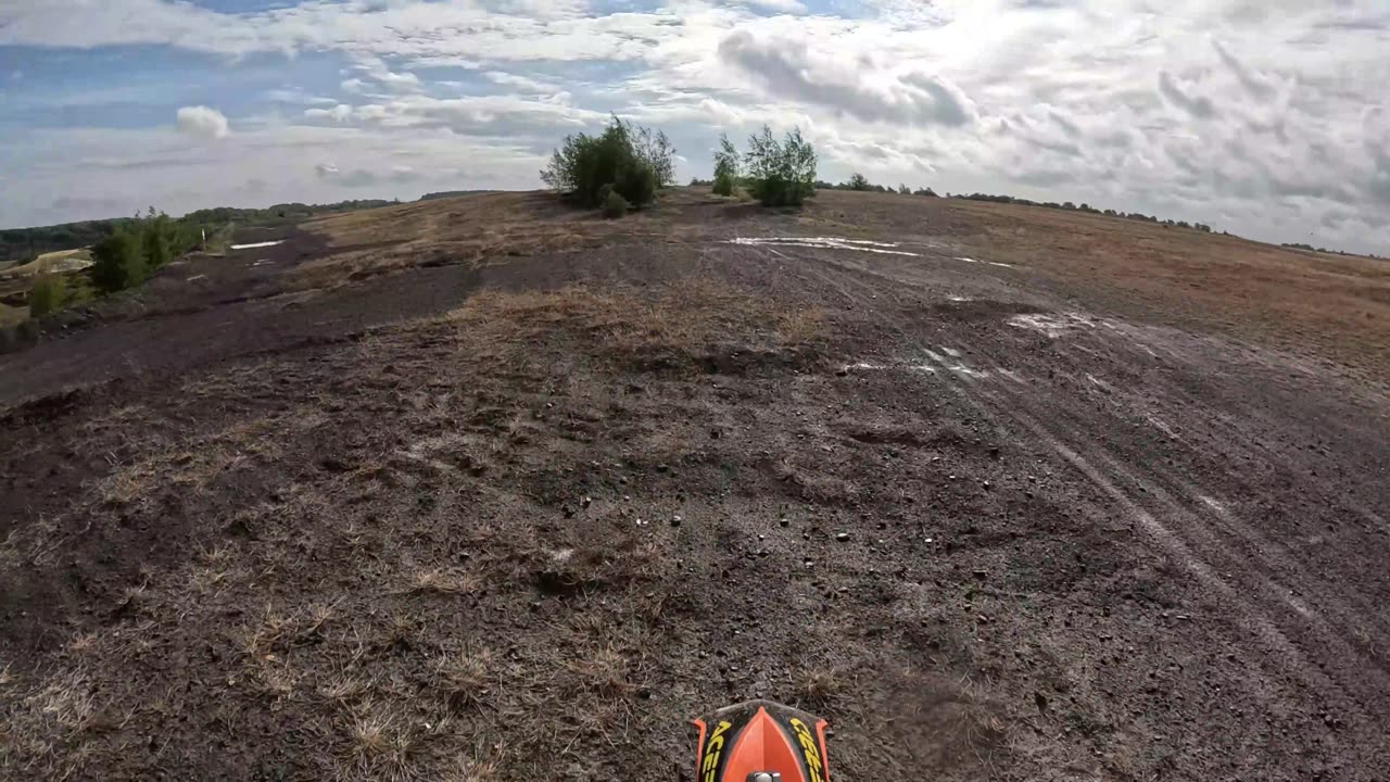 My first enduro bike & first proper ride out