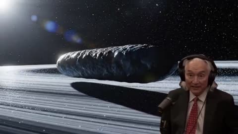 Michio Kaku 3IATLAS Was The Scout This Is The Fortress