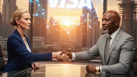 Visa Leads the Crypto Card Boom