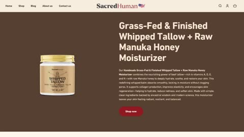 Natural Skin Moisturizer Will Replace Your Synthetic Products!