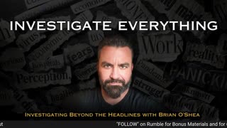 INVESTIGATE EVERYTHING EP260211: Cuba's Communist Regime Must Go: Why and How