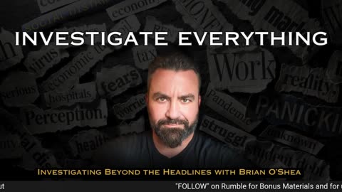 INVESTIGATE EVERYTHING EP260211: Cuba's Communist Regime Must Go: Why and How