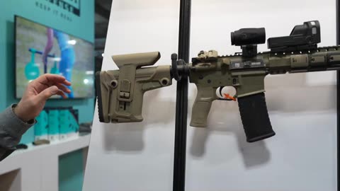 LIVE from Las Vegas - SHOT SHOW 2026