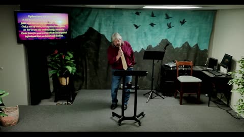 Justpassinthru IHS Sunday 11 2 25 What is the Gospel 12 Healing