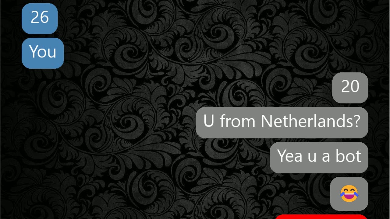 Forcing them to catfish each other.