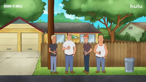King of the Hill S14 Official Trailer Hulu