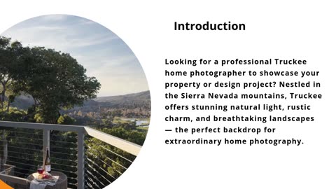 Truckee Home Photographer – Capturing the Beauty of Mountain Living