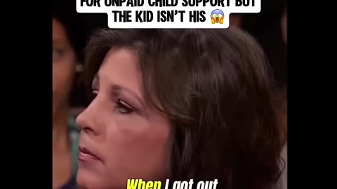 Man Was Sent To Prison For A Child That Wasn’t His