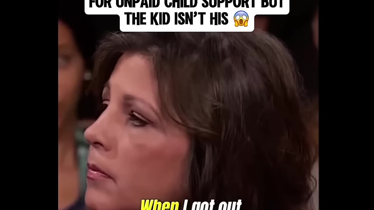 Man Was Sent To Prison For A Child That Wasn’t His