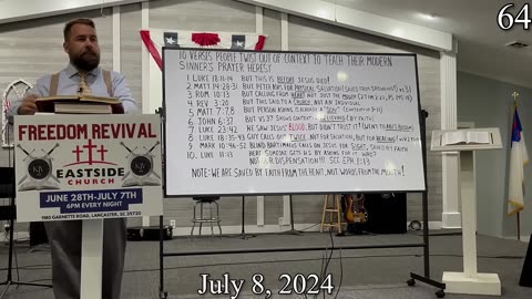 Robert Breaker Criticizes Peter Ruckman's Signature Phrase: 'The Best Way I Know How