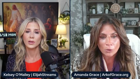 A FULL VIDEO OF CURRENT PROPHESY -'High Alert,' Says The Lord, 'High Alert!' - Amanda Grace