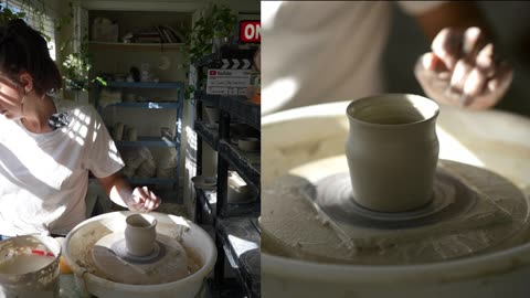 Live 🔴 Episode 181 Swan City Ceramics 🦢 Pottery Livestream