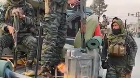 Amazing: #army #afghan #aslami #voice #soldier #new #specialforces #viral #video