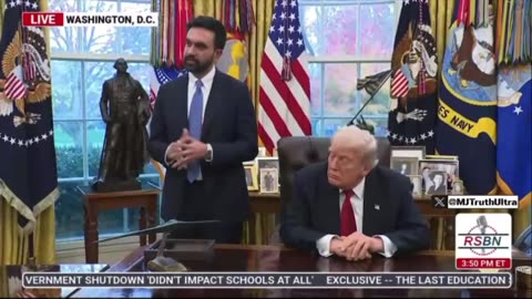 Trump - It’s ok, you can call me a Fascist