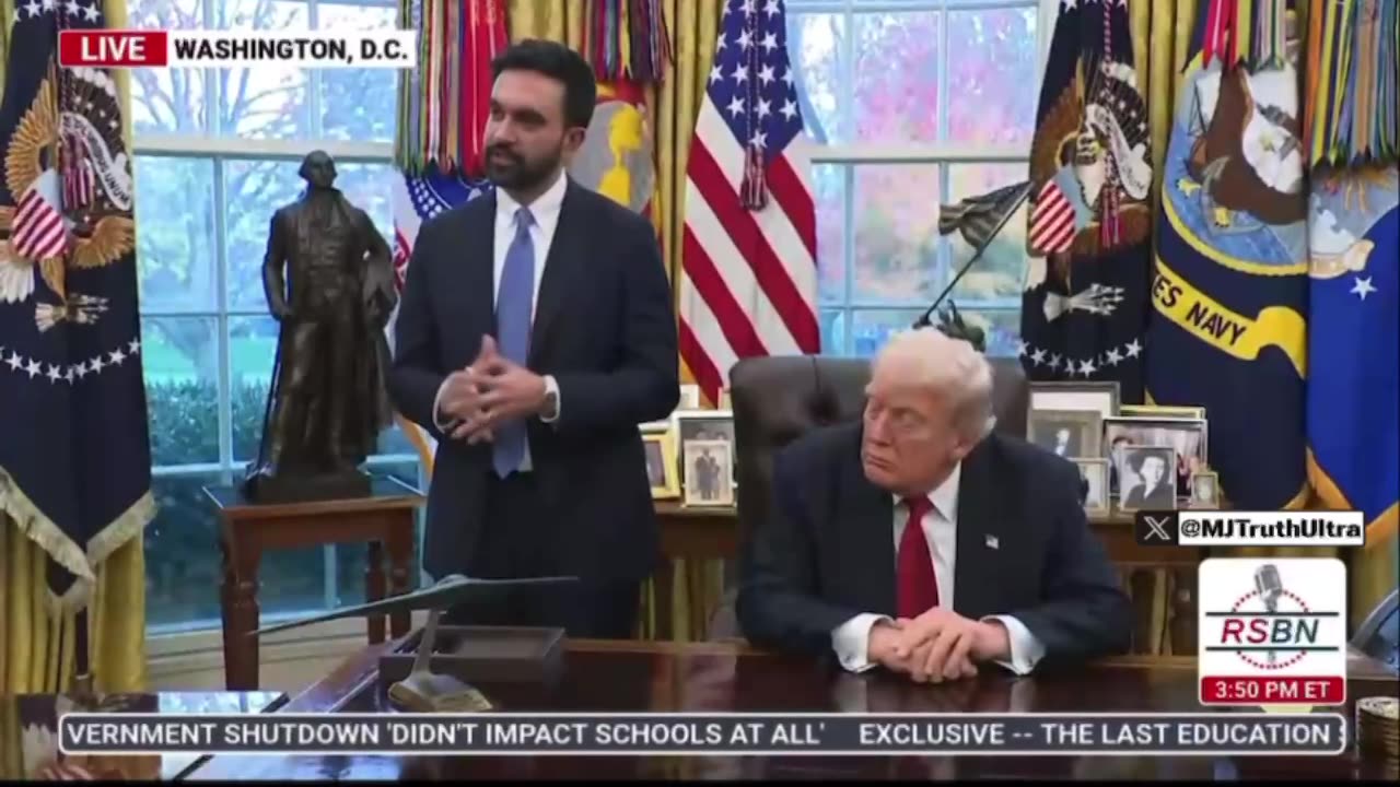 Trump - It’s ok, you can call me a Fascist