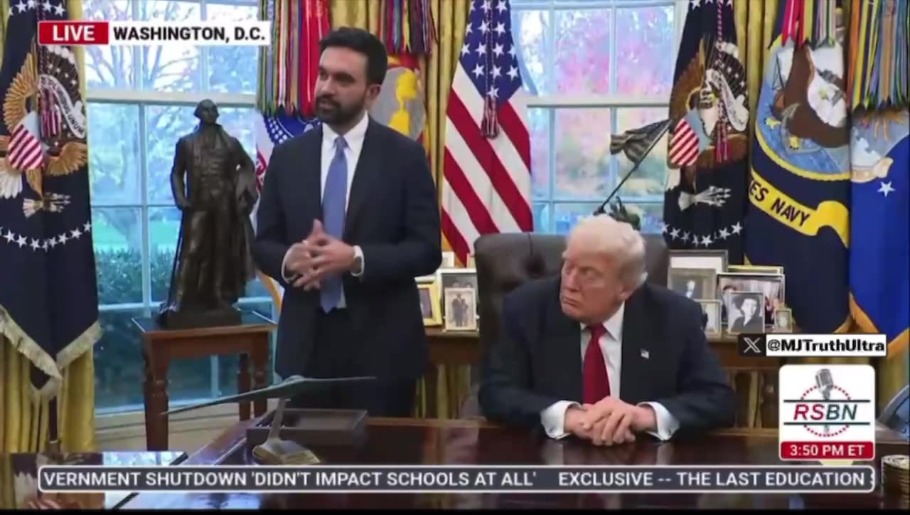 Trump - It’s ok, you can call me a Fascist