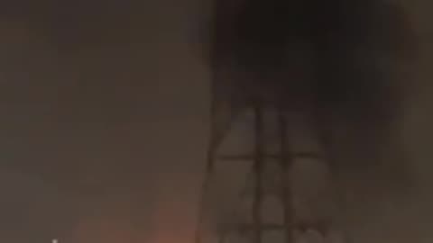 🏭🔥 Israel Iran War | Iranian Missiles Hit Refinery in Haifa | RCF