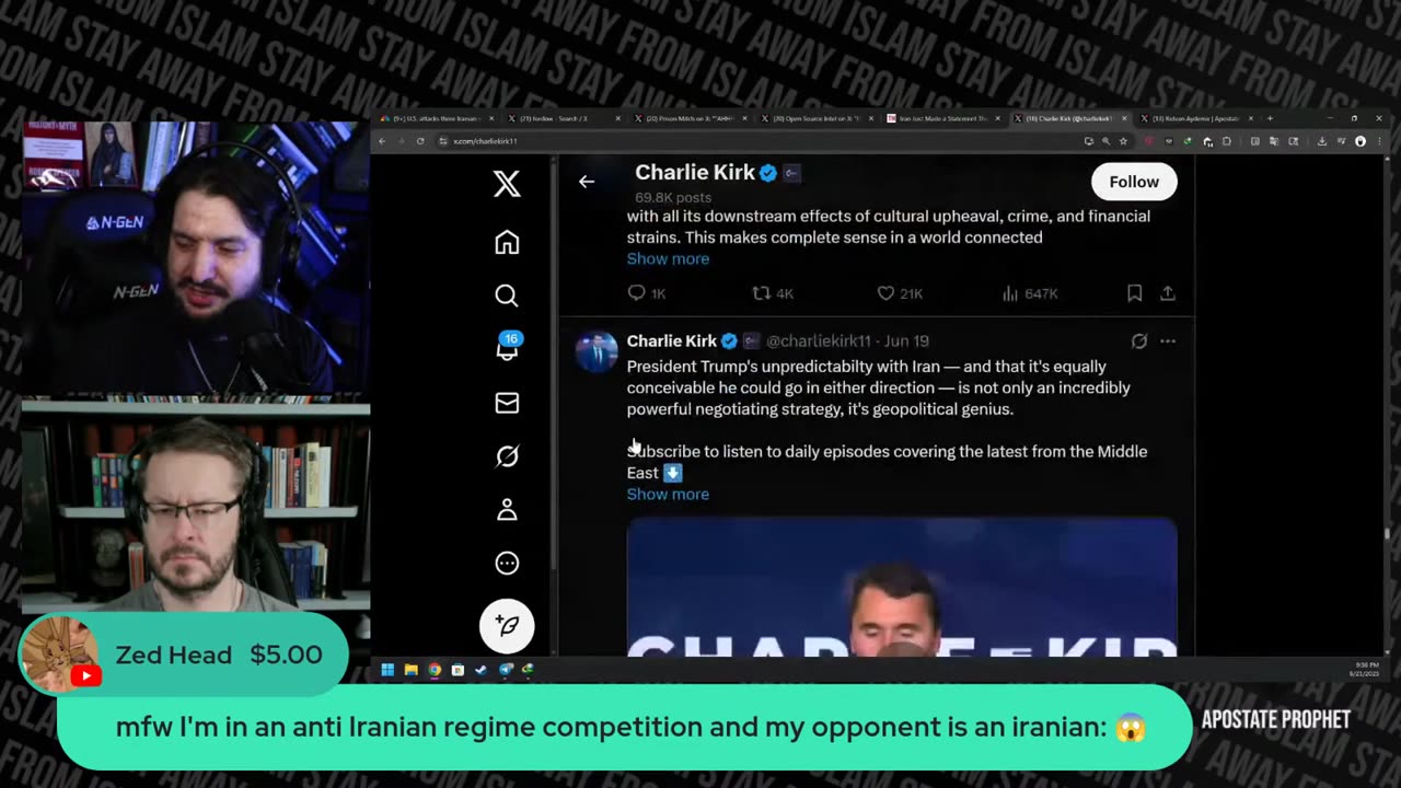 EMERGENCY LIVE USA BOMBS IRAN NUCLEAR SITES
