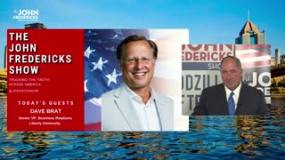 The John Fredericks Show [Live Radio & TV] June 10, 2025