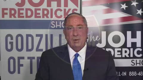 The John Fredericks Show [Live Radio & TV] June 10, 2025
