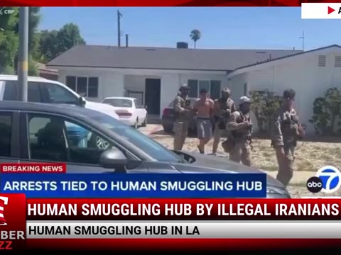Arrested: Human Smuggling Hub By Illegal Iranians
