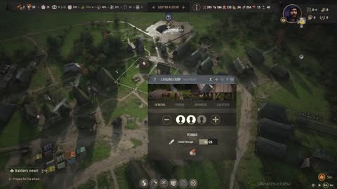 Building a Kingdom - Manor Lords!